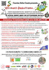 Alriementi baskettiamo